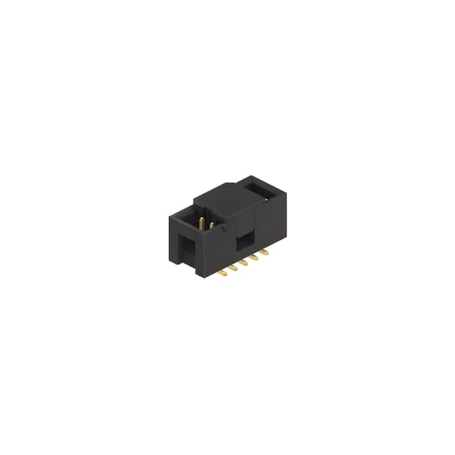3020-10-0300-00-TR CNC Tech  Headers Male Pins